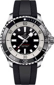 BREITLING Superocean Automatic 44 Stainless Steel Men'S Watch A17376211B1S1 1