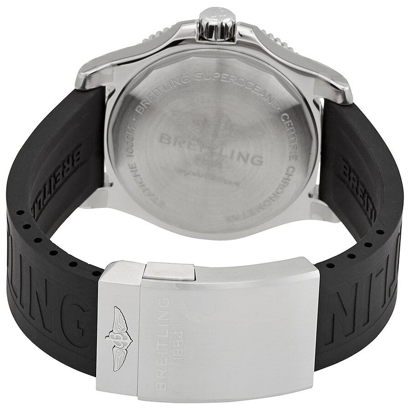 BREITLING Superocean Automatic 44 Men'S Diving Watch A17367021I1S2 3