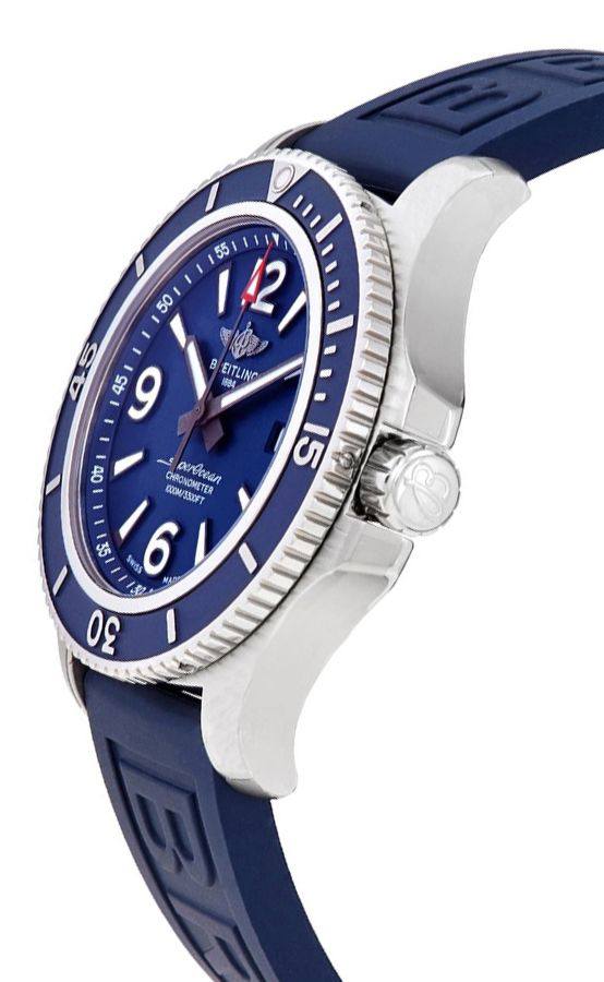 BREITLING Superocean Automatic 44 Men'S Watch A17367D81C1S2 2