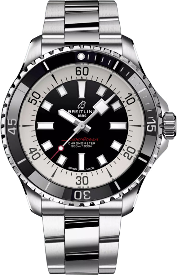 BREITLING Superocean Automatic 44 Men'S Watch A17376211B1A1 1