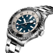 BREITLING Superocean Automatic 44 Dark Blue Dial Men'S Watch A17376211C1A1 2