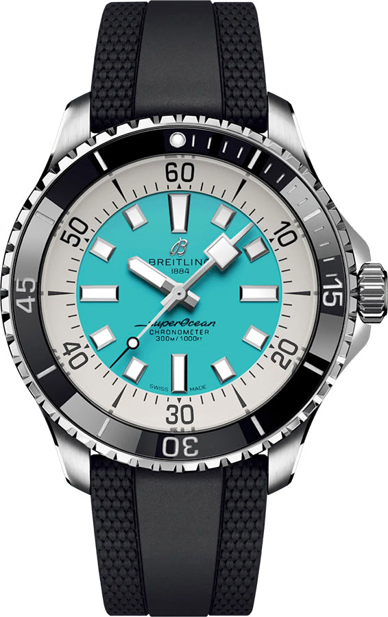BREITLING Superocean Automatic 44 Ceramic Bezel Men'S Watch A17376211L2S1 1