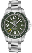 BREITLING Superocean Automatic 44 Outerknown Steel Men'S Watch A17367A11L1A1 1