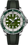 BREITLING Superocean Automatic 44 Steel Men'S Diving Watch A17376A31L1S1 1