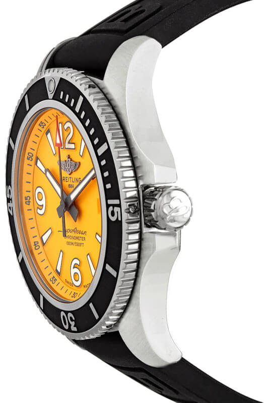 BREITLING Superocean Automatic 44 Steel Men'S Watch A17367021I1S1 2