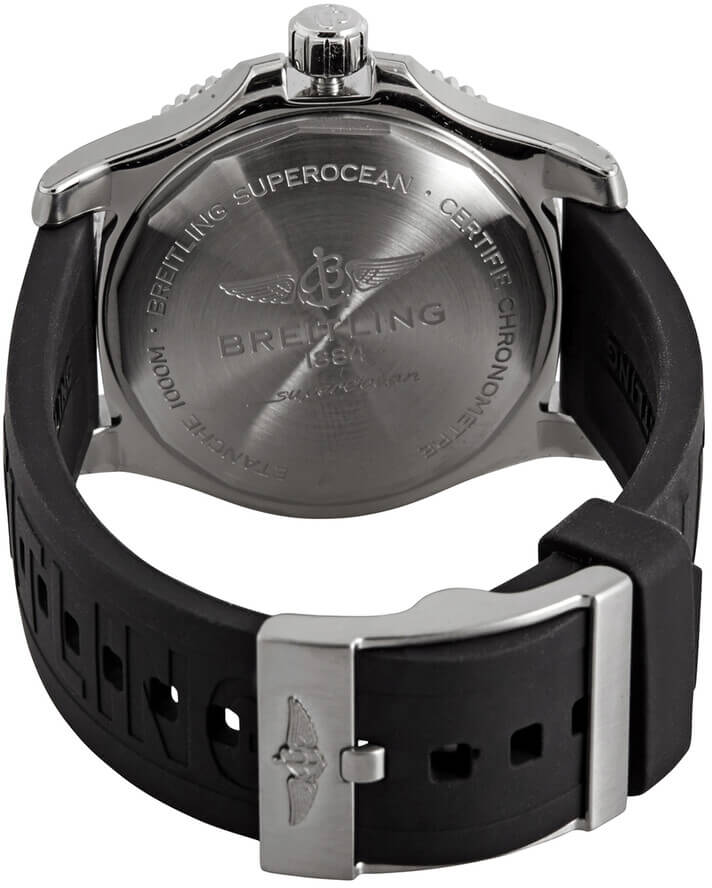 BREITLING Superocean Automatic 44 Steel Men'S Watch A17367021I1S1 3