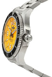 BREITLING Superocean Automatic 44 Yellow Dial Men'S Watch A17367021I1A1 2