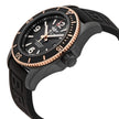 BREITLING Superocean Automatic 46 Black Steel Men'S Watch U17368221B1S1 2