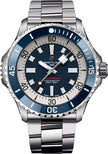 BREITLING Superocean Automatic 46 Ceramic Bezel Men'S Watch A17378E71C1A1 1