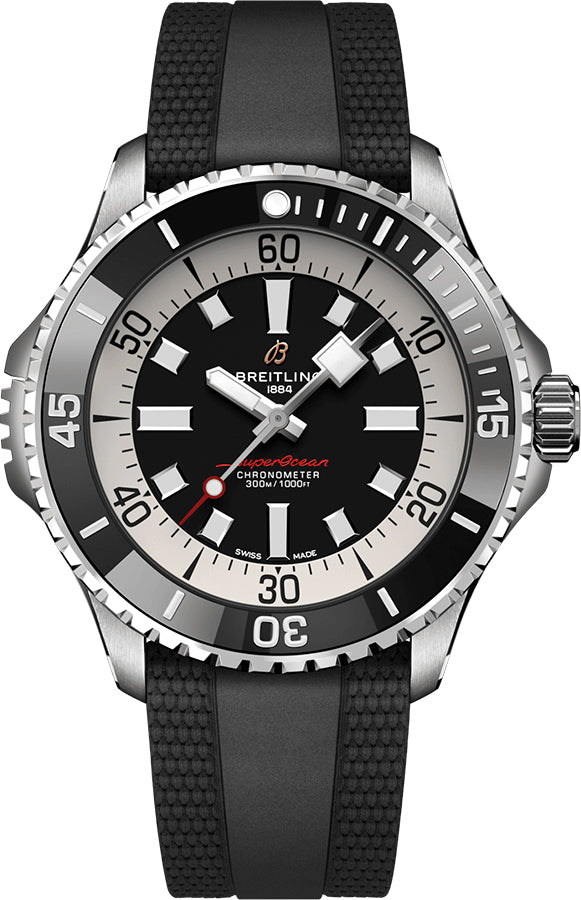 BREITLING Superocean Automatic 46 Men'S Watch A17378211B1S1 1