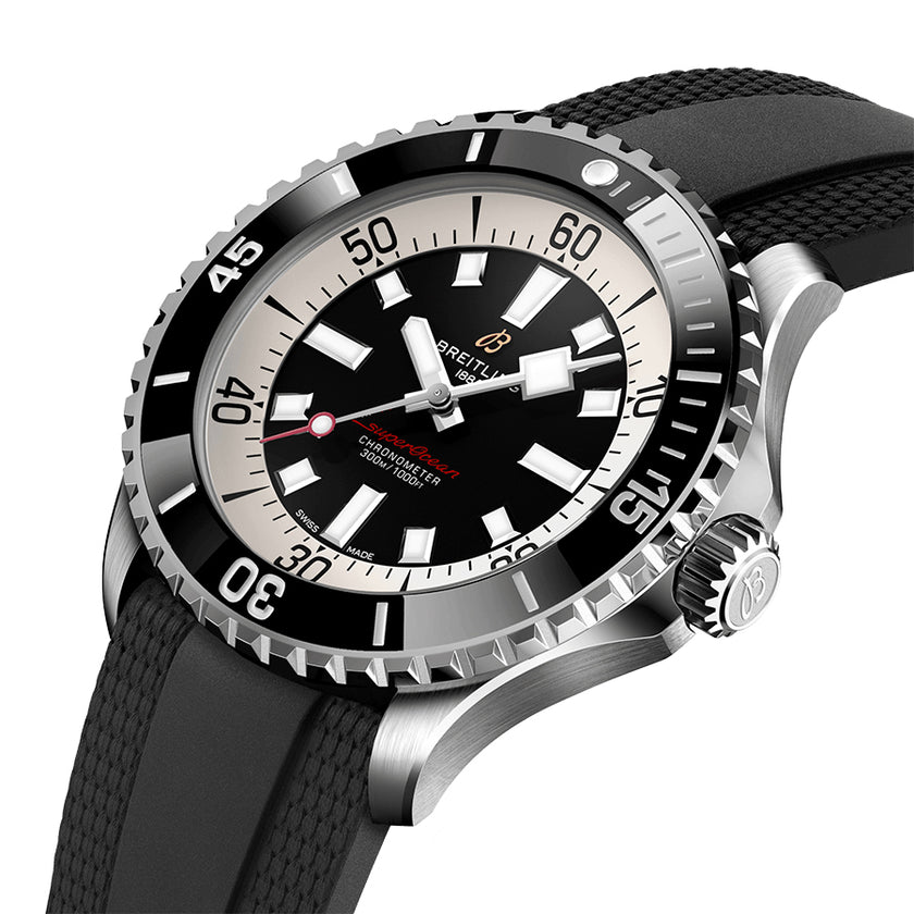 BREITLING Superocean Automatic 46 Men'S Watch A17378211B1S1 2