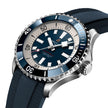 BREITLING Superocean Automatic 46 Blue Dial Men'S Watch A17378E71C1S1 2