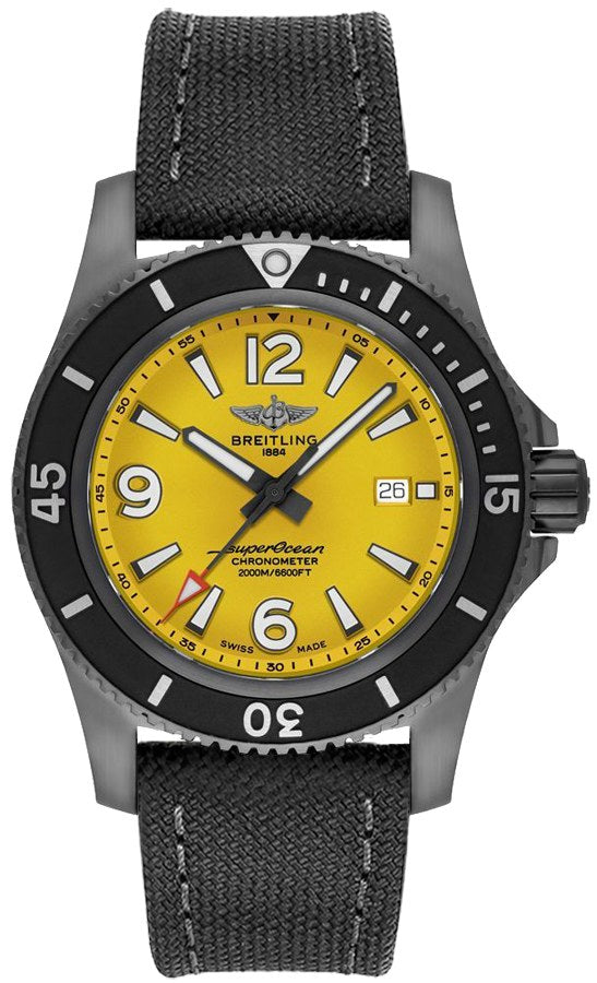 BREITLING Superocean Automatic 46 Men'S Watch M17368D71I1W1 1