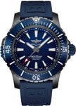 BREITLING Superocean Automatic 48 Blue Dial Men'S Watch V17369161C1S1 1