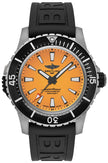 BREITLING Superocean Automatic 48 Yellow Dial Men'S Watch E17369241I1S2 1