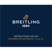 BREITLING Superocean Black Steel & Rose Gold Men'S Watch U17368221B1W1 2