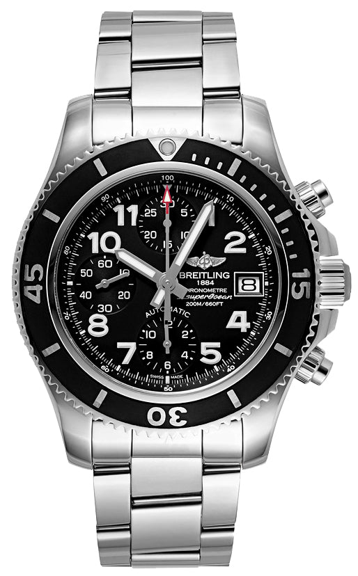 BREITLING Superocean Chronograph 42 A13311C9/Be93-161A 1