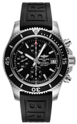 BREITLING Superocean Chronograph 42 Caliber 13 Men'S Watch A13311C9/Bf98-151S 1