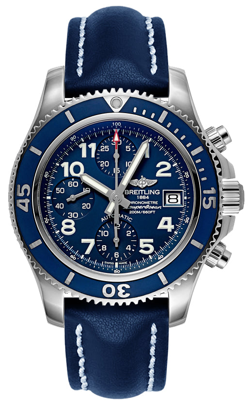 BREITLING Superocean Chronograph 42 A13311D1/C936-115X 1