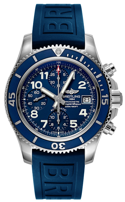 BREITLING Superocean Chronograph 42 A13311D1/C936-148S 1