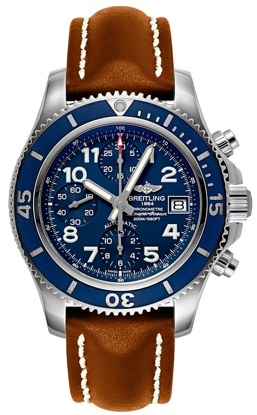 BREITLING Superocean Chronograph 42 A13311D1/C936-425X 1