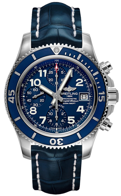 BREITLING Superocean Chronograph 42 A13311D1/C936-718P 1