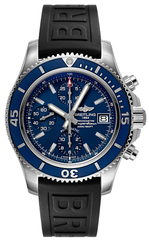 BREITLING Superocean Chronograph 42 A13311D1/C971-151S 1