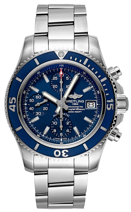 BREITLING Superocean Chronograph 42 A13311D11C1A1 1