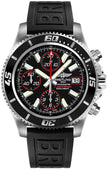 BREITLING Superocean Chronograph A1334102/Ba81-152S 1