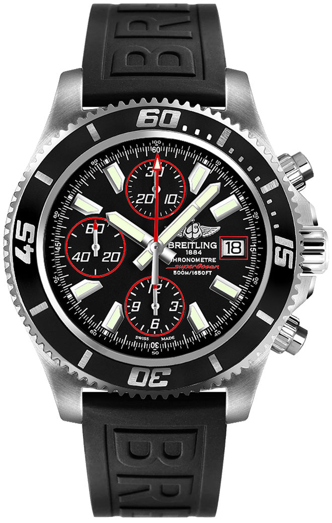 BREITLING Superocean Chronograph A1334102/Ba81-152S 1