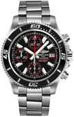 BREITLING Superocean Chronograph A1334102/Ba81-163A 1