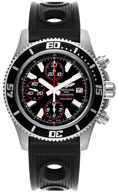 BREITLING Superocean Chronograph A1334102/Ba81-200S 1