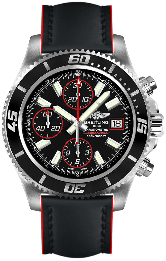BREITLING Superocean Chronograph A1334102/Ba81-228X 1