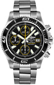 BREITLING Superocean Chronograph 44Mm Men'S Watch A1334102/Ba82-162A 1