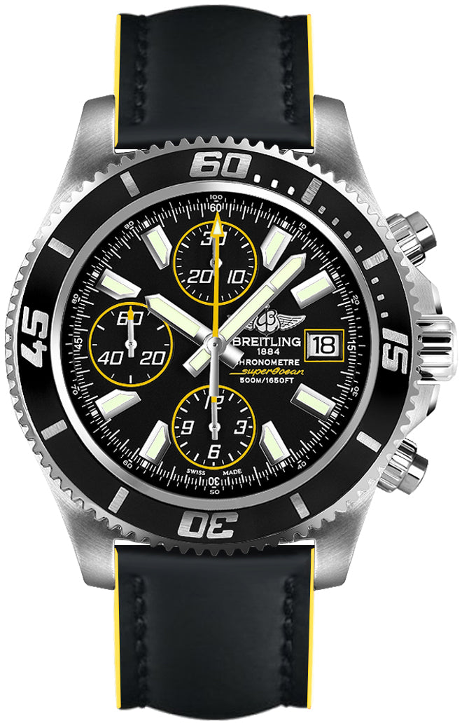 BREITLING Superocean Chronograph A1334102/Ba82-229X 1