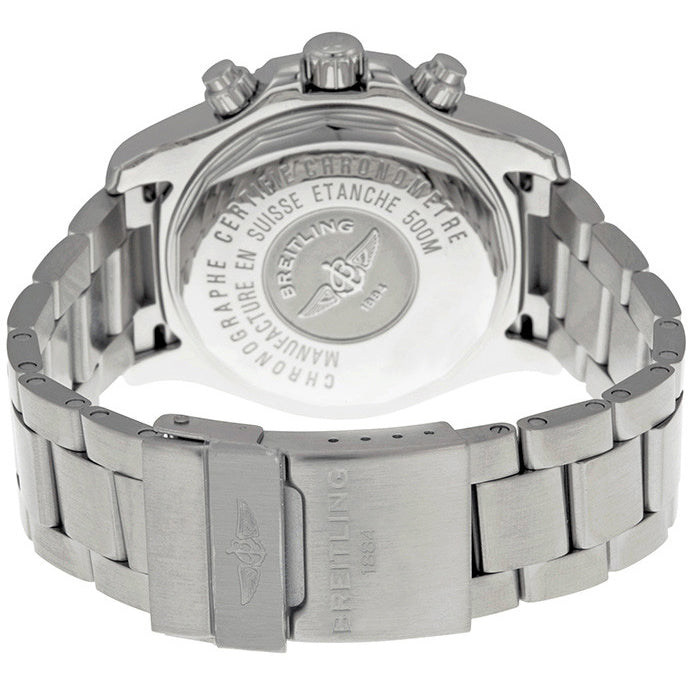 BREITLING Superocean Chronograph Men'S Watch A1334102/Ba83-162A 3
