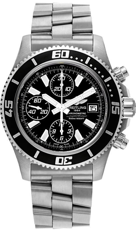 BREITLING Superocean Chronograph A1334102/Ba84-134A 1