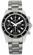 BREITLING Superocean Chronograph A1334102/Ba84-162A 1