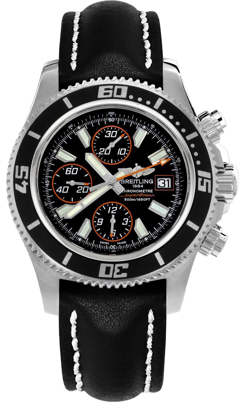 BREITLING Superocean Chronograph Men'S Watch A1334102/Ba85-435X 1