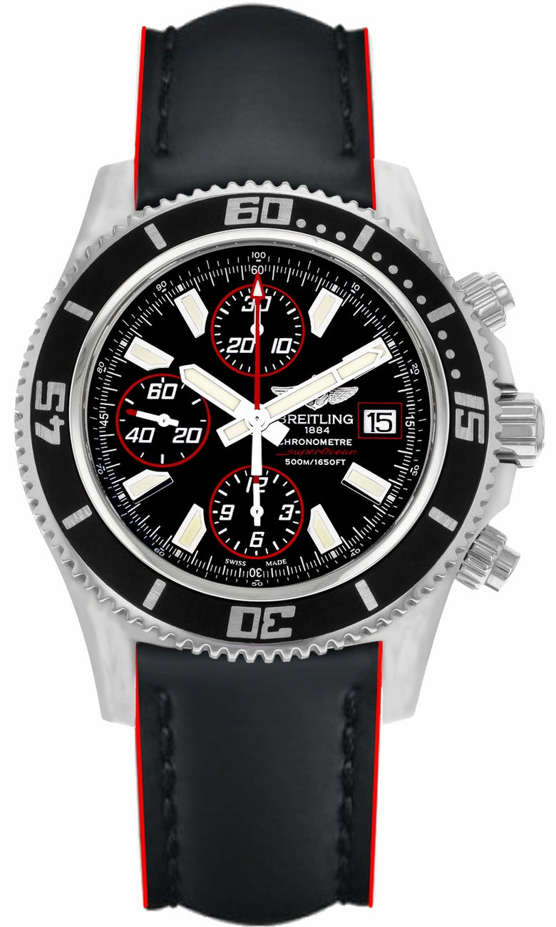 BREITLING Superocean Chronograph A13341A8/Ba81-228X 1