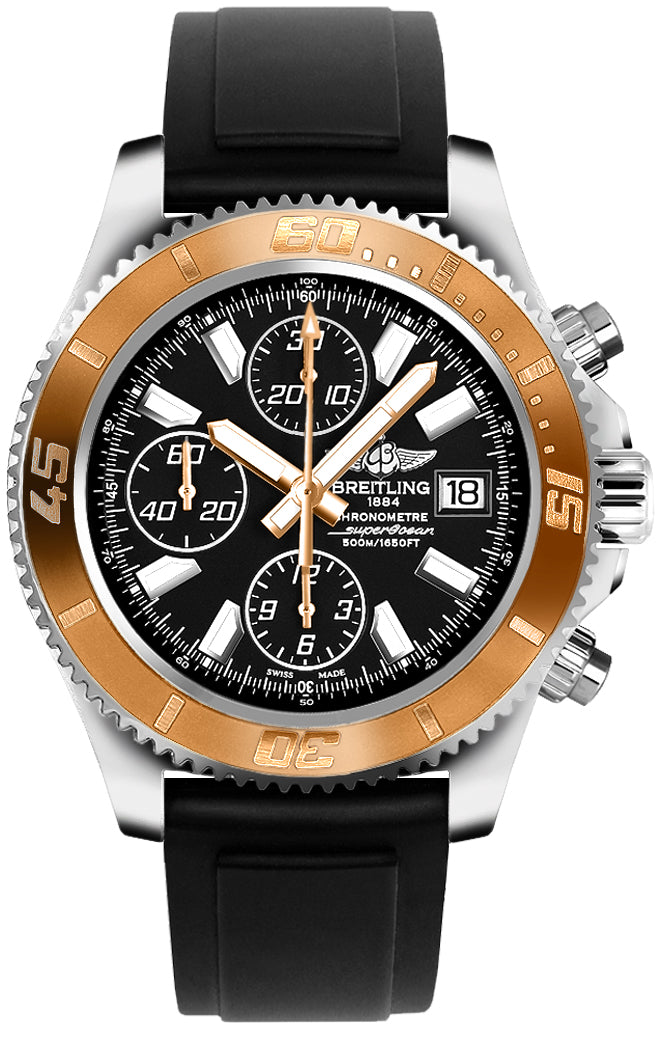 BREITLING Superocean Chronograph C1334112/Ba84-134S 1