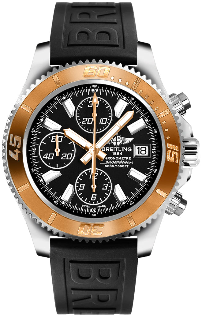 BREITLING Superocean Chronograph C1334112/Ba84-153S 1