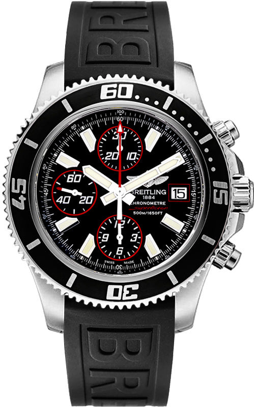 BREITLING Superocean Chronograph A13341A8/Ba81-153S 1