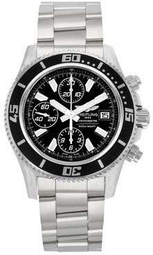 BREITLING Superocean Chronograph A13341A8/Ba84-164A 1