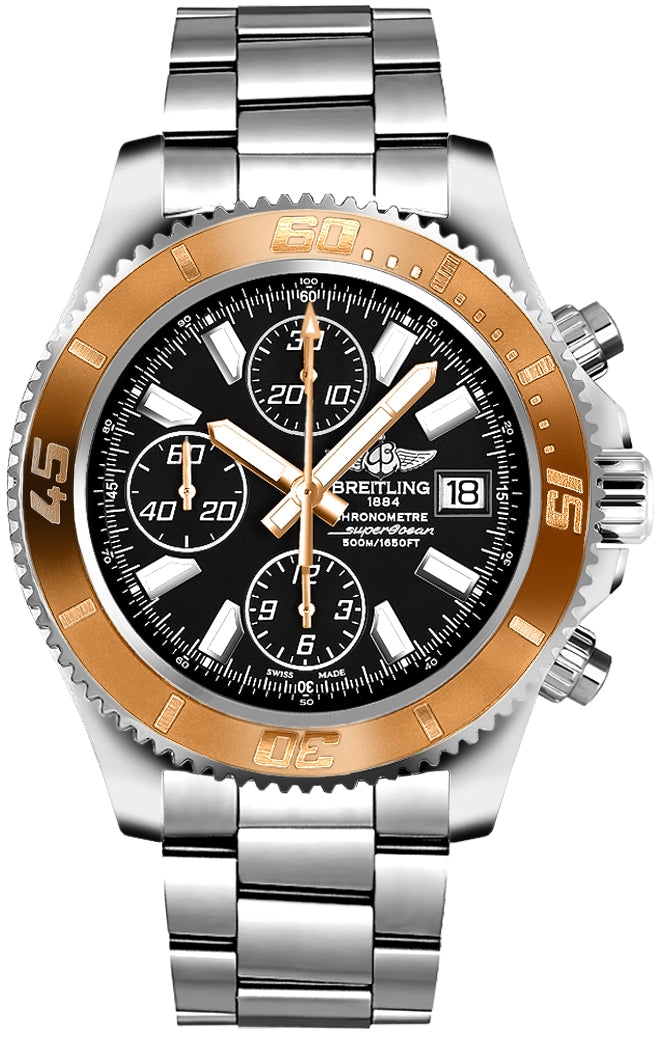 BREITLING Superocean Chronograph C1334112/Ba84-164A 1