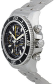 BREITLING Superocean Chronograph Men'S Watch A1334102/Ba82-134A 2