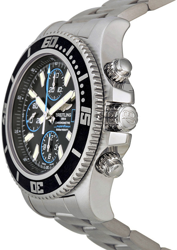 BREITLING Superocean Chronograph Men'S Watch A1334102/Ba83-162A 2