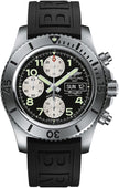 BREITLING Superocean Chronograph Steelfish Day-Date Men'S Watch A13341C3/Bd19-152S 1