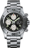 BREITLING Superocean Chronograph Steelfish Men'S Watch A13341C3/Bd19-162A 1