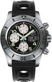 BREITLING Superocean Chronograph Steelfish 44Mm Men'S Watch A13341C3/Bd19-200S 1